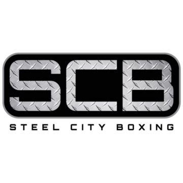 steel city boxing trademark|STEEL CITY BOXING .